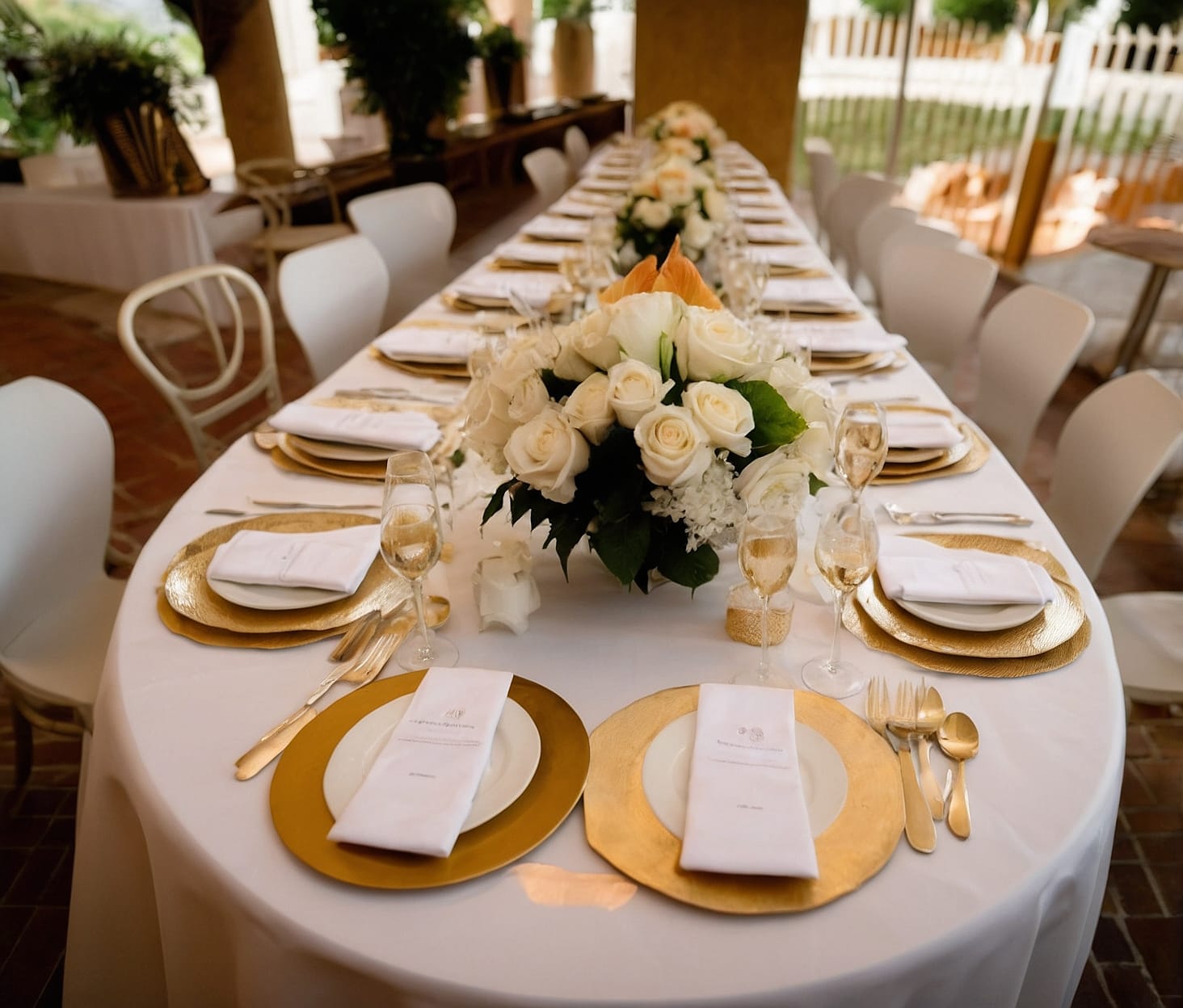 Servicio profesional en eventos de calidad